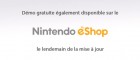 Capture de site web de Nintendo Direct