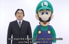 Capture de site web de Nintendo Direct