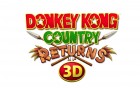 Logo de Donkey Kong Country Returns 3D sur 3DS