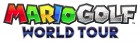 Logo de Mario Golf : World Tour sur 3DS