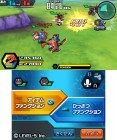 Screenshots de The Little Battlers W Super Custom sur 3DS
