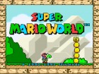 Screenshots de Super Mario World (CV) sur WiiU