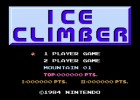 Screenshots de Ice Climber (CV) sur WiiU