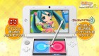 Capture de site web de Hatsune Miku : Project Mirai 2 sur 3DS