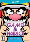 Boîte US de Game & Wario sur WiiU
