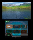 Screenshots de Reel Fishing Paradise 3D Mini sur 3DS