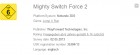 Capture de site web de Mighty Switch Force 2 sur 3DS