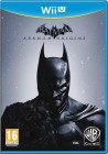 Boîte FR de Batman : Arkham Origins sur WiiU
