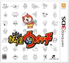 Boîte JAP de Yo-Kai Watch sur 3DS