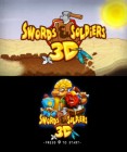 Screenshots de Swords & Soldiers sur 3DS