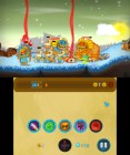 Screenshots de Swords & Soldiers sur 3DS