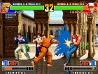 Screenshots de King of Fighters 98 sur Wii