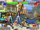 Screenshots de King of Fighters 98 sur Wii