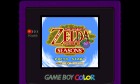 Screenshots de The Legend of Zelda : Oracle of Seasons (CV) sur 3DS