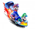 Artworks de Mario & Luigi : Dream Team Bros. sur 3DS