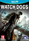 Boîte FR de Watch Dogs sur WiiU