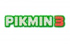 Logo de Pikmin 3 sur WiiU