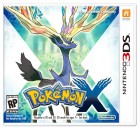 Boîte US de Pokémon X et Y sur 3DS