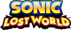 Logo de Sonic Lost World sur WiiU