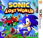 Boîte US de Sonic Lost World sur 3DS