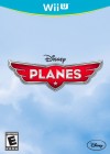 Boîte US de Disney's Planes sur WiiU