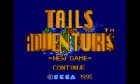 Screenshots de Tails Adventure (CV) sur 3DS