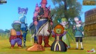 Divers de Dragon Quest X sur WiiU