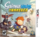 Boîte US de Scribblenauts Unmasked sur 3DS