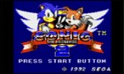 Screenshots de Sonic The Hedgehog 2 (CV) sur 3DS