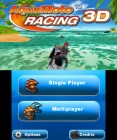 Screenshots de Aqua Moto Racing 3D sur 3DS