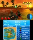 Screenshots de Aqua Moto Racing 3D sur 3DS