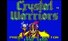 Screenshots de Crystal Warriors (CV) sur 3DS