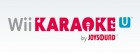 Logo de Wii Karaoke U by Joysound sur WiiU