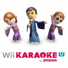 Artworks de Wii Karaoke U by Joysound sur WiiU