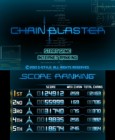 Screenshots de Chain Blaster sur 3DS