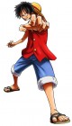 Artworks de One Piece : Romance Dawn sur 3DS