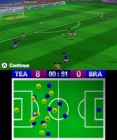 Screenshots de Football Up 3D sur 3DS