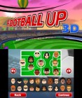 Screenshots de Football Up 3D sur 3DS