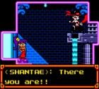 Screenshots de Shantae (CV) sur 3DS
