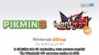 Capture de site web de Nintendo Direct