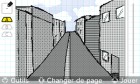 Screenshots de Flipnote Studio 3D sur 3DS