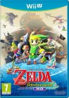 Boîte FR de The Legend of Zelda : The Wind Waker HD sur WiiU