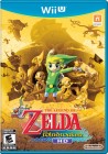 Boîte US de The Legend of Zelda : The Wind Waker HD sur WiiU
