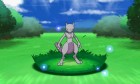 Screenshots de Pokémon X et Y sur 3DS