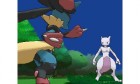 Screenshots de Pokémon X et Y sur 3DS