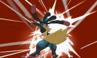 Screenshots de Pokémon X et Y sur 3DS