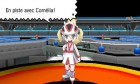 Screenshots de Pokémon X et Y sur 3DS