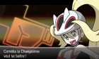 Screenshots de Pokémon X et Y sur 3DS