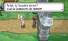 Screenshots de Pokémon X et Y sur 3DS