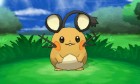 Screenshots de Pokémon X et Y sur 3DS